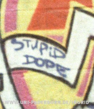 STUPiD DOPE