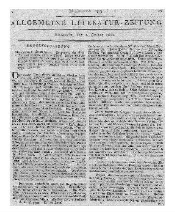 Mannert, C.: Geographie der Griechen und Römer. T. 5. Indien und die persische Monarchie bis zum Euphrat. T. 6, H. 1 Nürnberg: Grattenauer 1797-99