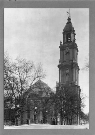 Hof- und Garnisonkirche