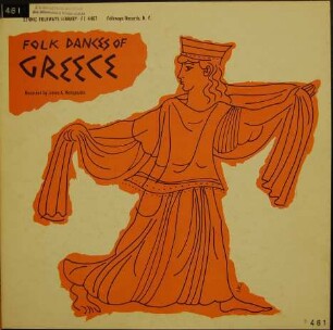 Folk Dances of Greece