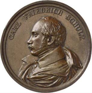Brandt, Henri François: Carl Friedrich Schulz