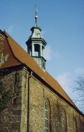 Schloßkirche: Ansicht von Süden