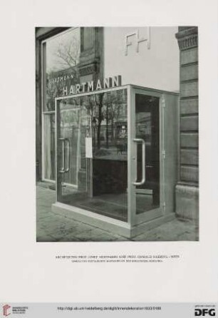 Umbau eines Wiener Restaurants