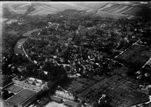 Hofgeismar (b. Kassel)