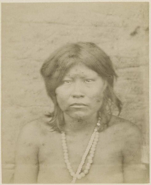 Bororo Indian