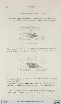 § 2: Principes généraux de la forme