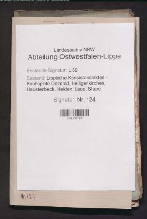 Reparaturen am Schulhaus zu Brokhausen