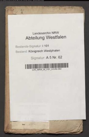 Rektorat und die damit verbundene Choralstelle beim Kollegiatstift Busdorf, Paderborn
