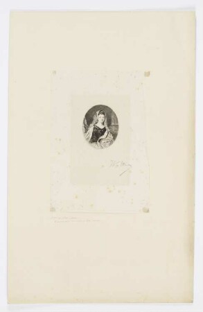 Bildnis Madame de Maintenon