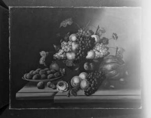 Früchtestilleben — Gemälde