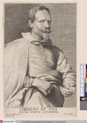 [Cornelis de Vos; Vos, Cornelis de]