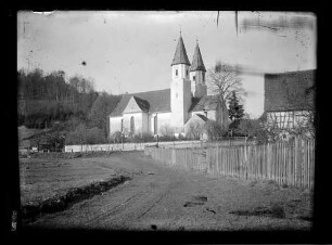 Veringendorf: Kirche