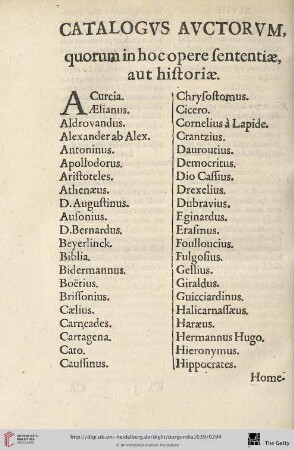 Catalogus auctorum