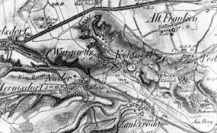 Freital-Wurgwitz. Oberreit, Sect. Dresden, 1821/22