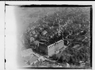 Büren (b. Lippstadt), Jesuitenkolleg