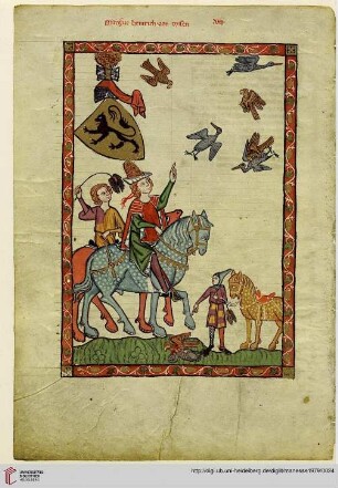 Markgraf Heinrich von Meißen
