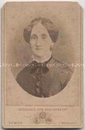 Porträt Johanna Bußmann
