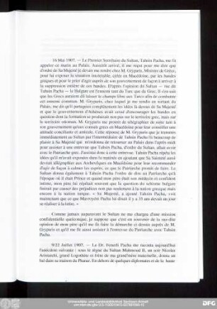 [16 Mai 1907. – 27 September 1914.]
