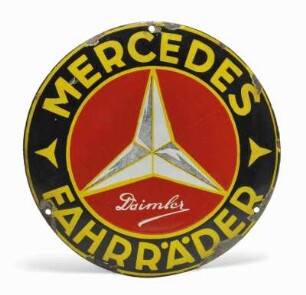Mercedes Fahrräder