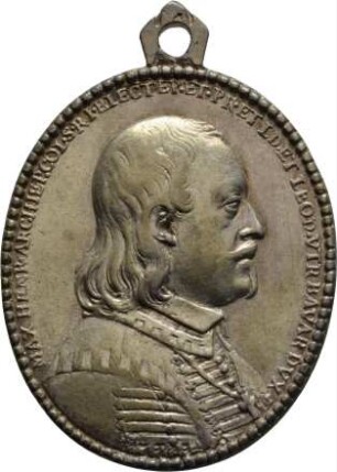 Medaille, ohne Jahr