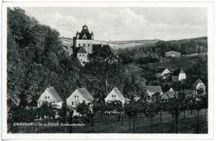 Liebstadt. Schloss Kuckuckstein