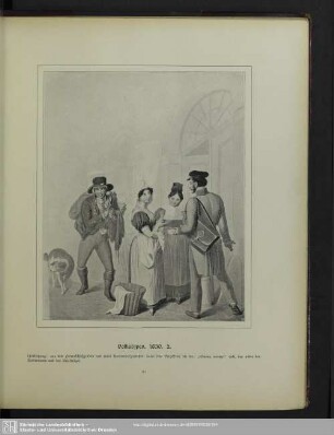 Volkstypen. 1830. 2.