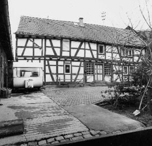 Lützelbach, Breubergstraße 38