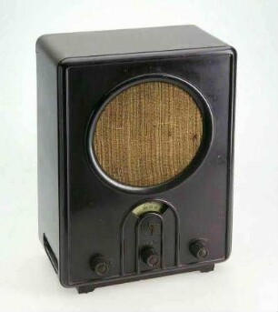 Volksempfänger WEGA VE 301 W
