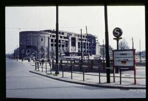 Potsdamer Platz 18.4.60.