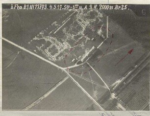 Schießstandsgebäude bei Neufreimann (2000 m)