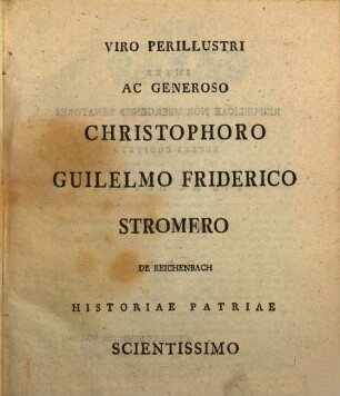 Joachimi Camerarii De Vita Hieronymi Paumgaertneri Reip. Norimb. Triumviri Ecclesiarumque Ephori Primi Narratio