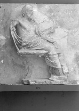 Asklepios vom Heiligtum des Asklepios in Epidauros