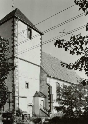 Pfarrhaus, Zschaitz