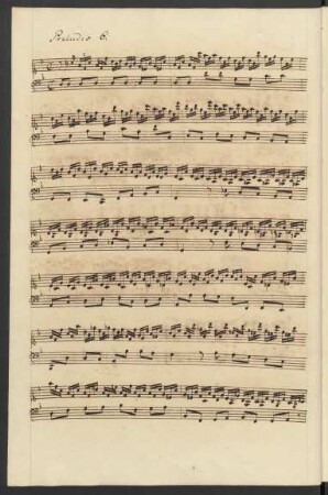 Präludien und Fugen; clavier; d-Moll; BWV 851