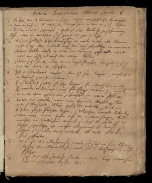 Deductio proprietatum materiae lapidis salis petrae, dt.