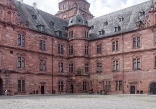 Aschaffenburg Schloss Johannisburg