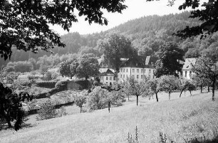 Freiburg i. Br.: Kartaus von Südosten