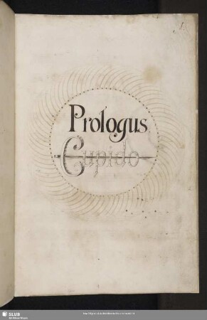 Prologis. Cupido