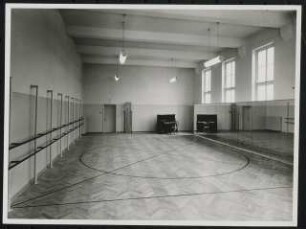 Stadttheater, Bremerhaven: Tanzübungssaal