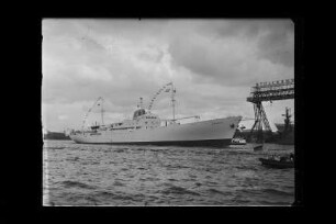 Hornkoog (1959), H. C. Horn, Hamburg