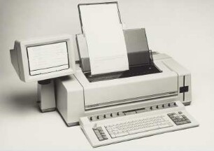 Siemens Textstation "T 4200"
