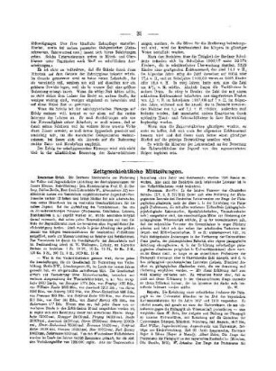 Zeitgeschichtlichen Mitteilungen