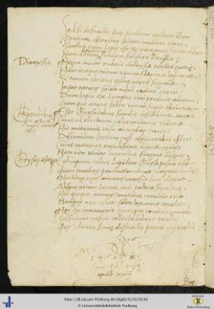 (121v) Nennung des Schreibers („M. Th.“ = Matthias Theodorici) mit Datum ("1504 / Novembris XXIII") und Devise ("Spes sibi quisque").