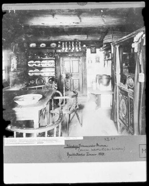 Egerländisches Zimmer