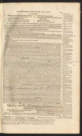 Quibus modis testamenta infirmentur. Tit. XVII.