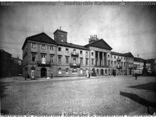 Beichel, Friedrich. Rathaus