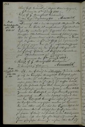Benutzung der ausländischen Bibliotheksjournale.