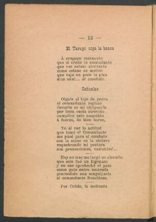 El Tarugo copa la banca