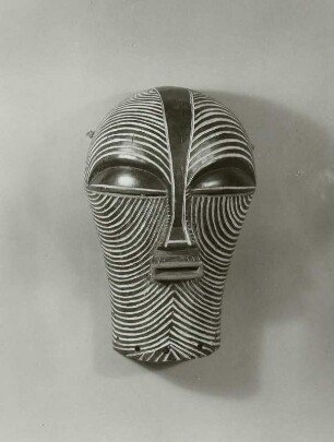Maske, Bakuba