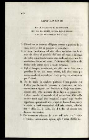 Capitolo Sesto
